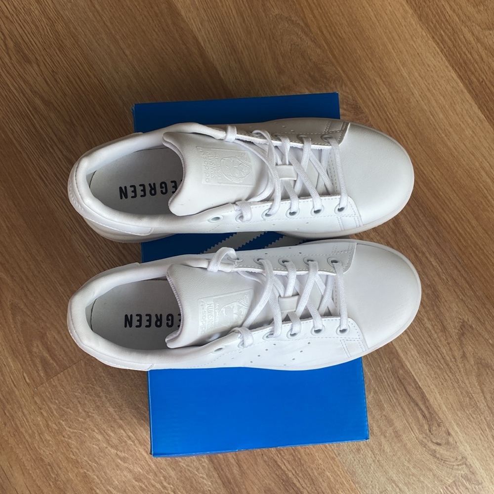 Adidas Stan Smith kids 4.5 - Picture 4 of 9